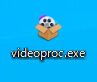 VideoProcのインストールEXE