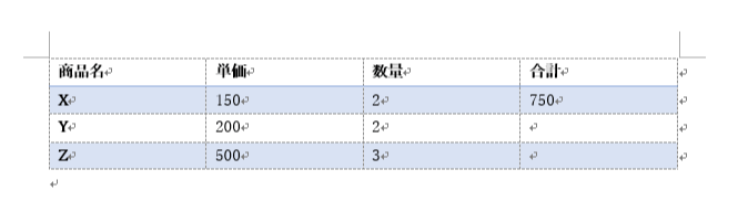 自動的に計算結果が更新されない