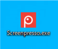 Screenpressoの実行ファイル