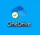 OneDriveと同期されているアイコン